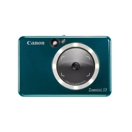 CANON ZOEMINI S2 PHOTO+PRINTER TEAL