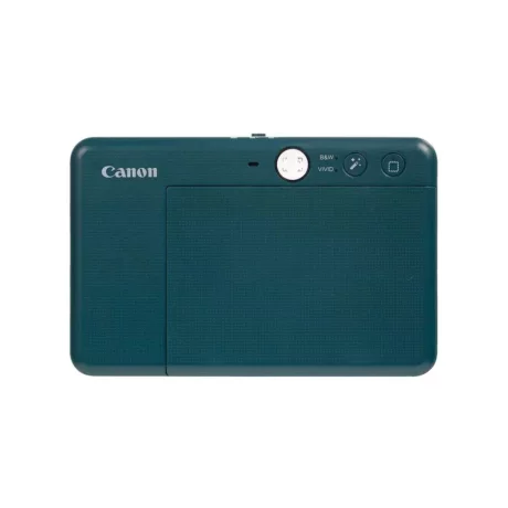 CANON ZOEMINI S2 PHOTO+PRINTER TEAL