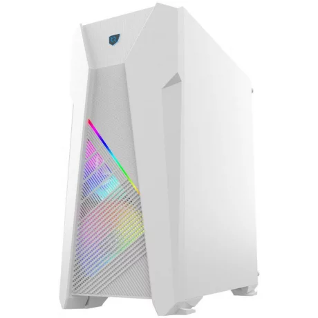 Carcasa Aqirys Canopus White Midi Tower