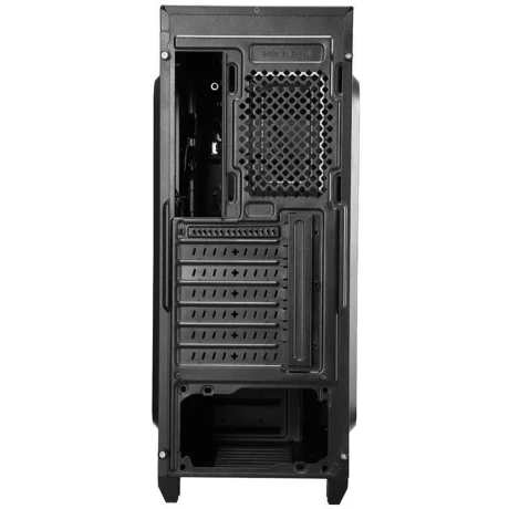 Carcasa Segotep Halo 3 Black Mid Tower