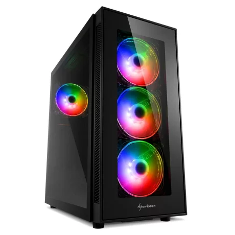 CARCASA SHARKOON TG5 PRO RGB ATX