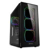 CARCASA SHARKOON TG6M RGB ATX