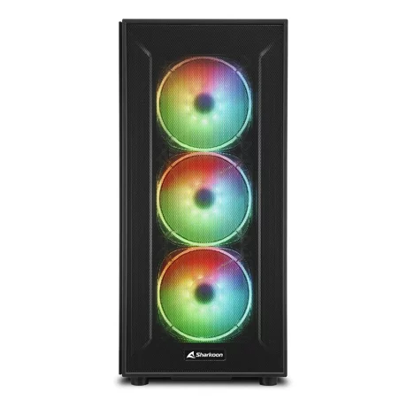 CARCASA SHARKOON TG6M RGB ATX