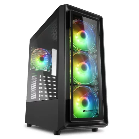 CARCASA SHARKOON TK4 RGB ATX