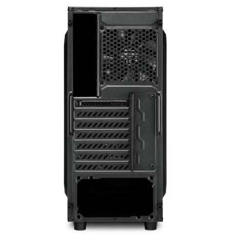 CARCASA SHARKOON VG6-W RED ATX