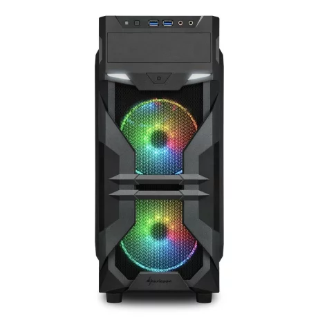 CARCASA SHARKOON VG7-W RGB ATX