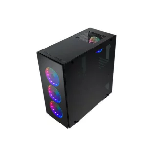 CASE FSP CMT510 PLUS MID TOWER ATX NO PS