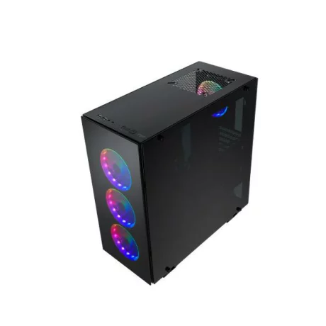 CASE FSP CMT510 PLUS MID TOWER ATX NO PS