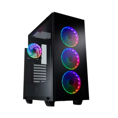 CASE FSP CMT510 PLUS MID TOWER ATX NO PS