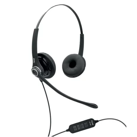 CASTI AXTEL PRO MS XL DUO NC USB