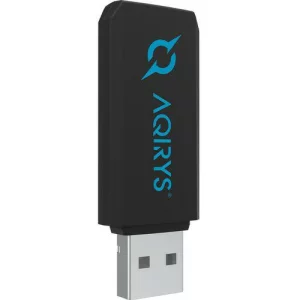Casti cu mic AQIRYS Adromeda, wireless