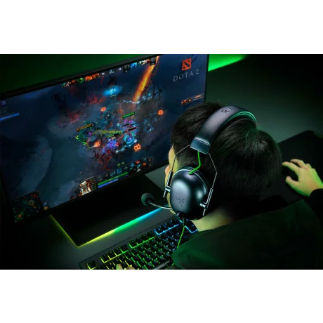 Casti cu micofon Razer Blackshark V2 X