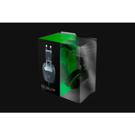 CASTI + MIC RAZER ELECTRA V2 USB