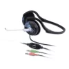 CASTI+MIC GENIUS HS-300N BLACK/BLUE