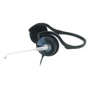 CASTI+MIC GENIUS HS-300N BLACK/BLUE