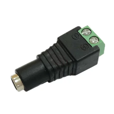 CONECTOR ALIMENTARE MAMA CU SURUB 10BUC