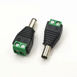 CONECTOR ALIMENTARE TATA CU SURUB 10BUC