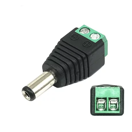 CONECTOR ALIMENTARE TATA CU SURUB 10BUC