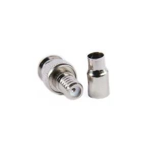 CONECTOR BNC COMPRESIE 10BUC