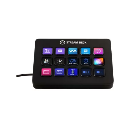 Consola Streaming Elgato Stream Deck MK.