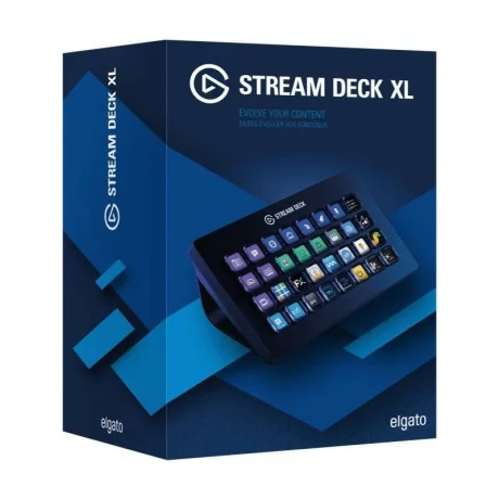 Consola Streaming Elgato Stream Deck XL