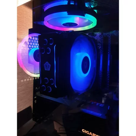 Cooler procesor ID-Cooling SE-224-XT RGB