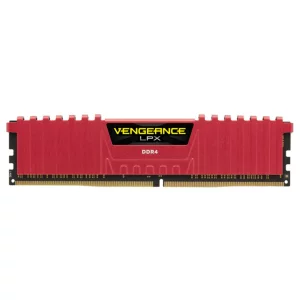 Corsair DDR4 8GB 2666MHz C16 KIT RED