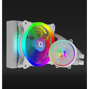 CPU Cooler Aquarius 120 AIO White ARGB