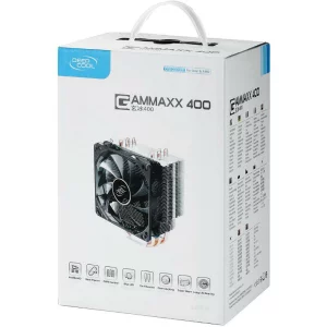 CPU COOLER DEEPCOOL GAMMAXX 400