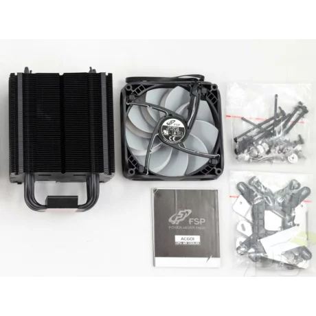 CPU COOLER FSP WINDALE 6 AC601 W