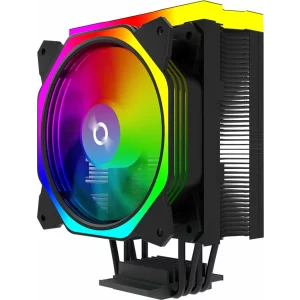 CPU Cooler URANUS Black ARGB PWM