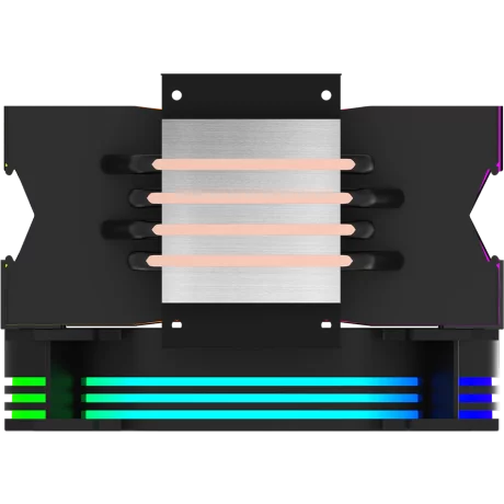 CPU Cooler URANUS Black ARGB PWM