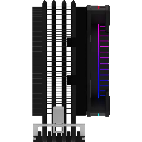 CPU Cooler URANUS LS Black ARGB