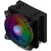 CPU Cooler URANUS LS Black ARGB