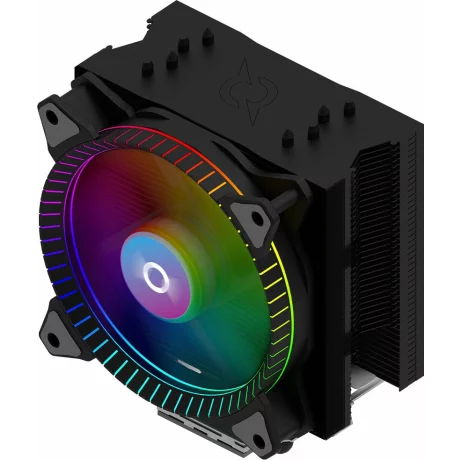 CPU Cooler URANUS LS Black ARGB