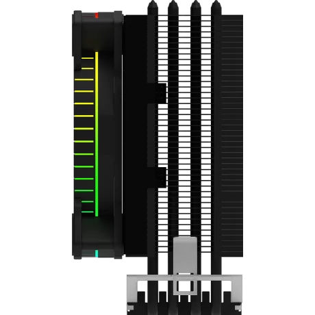 CPU Cooler URANUS LS Black ARGB