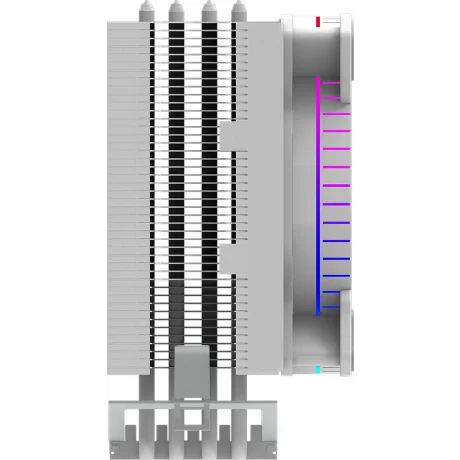 CPU Cooler URANUS LS White ARGB