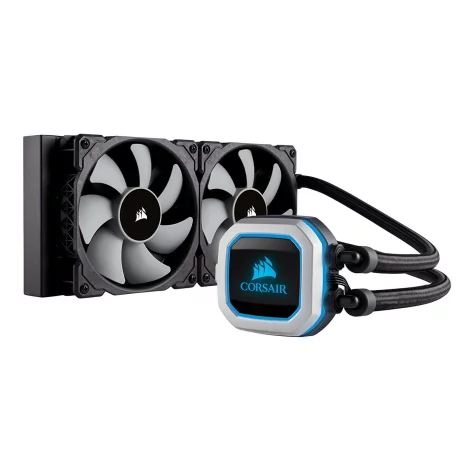 CR COOLER H100i PRO RGB