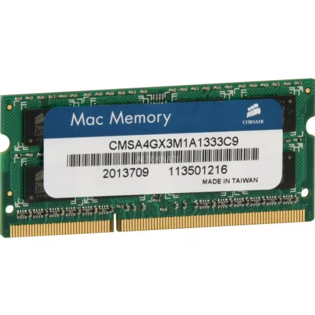 CR SDDR3 4GB 1333 CMSA4GX3M1A1333C9