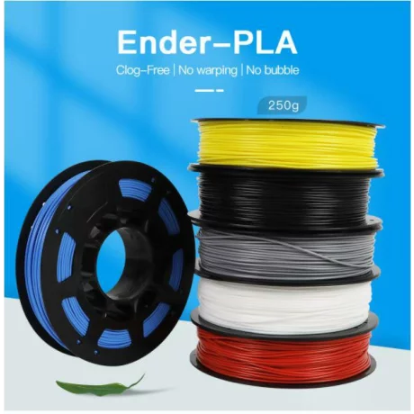 CREALITY 3D FILAMENT ENDER PLA BK 250G