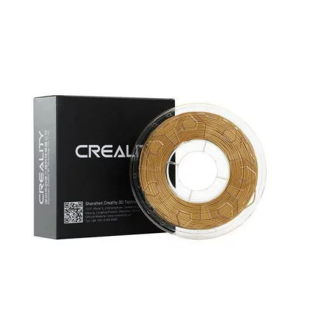 CREALITY 3D  FILAMENT SILK GOLDEN 1KG