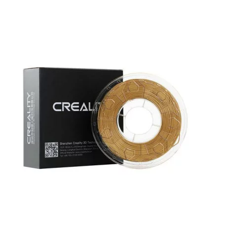 CREALITY 3D PRINT FILAMENT CR-PLA GOLD