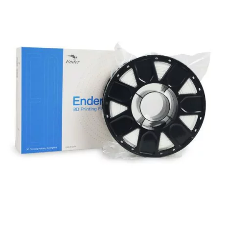 CREALITY 3D PRINT FILAMENT ENDER PLA WH