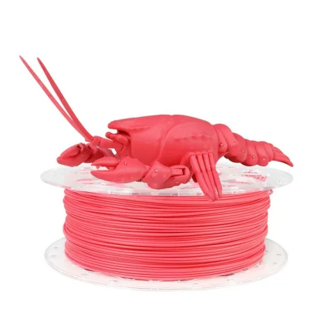 CREALITY 3D PRINT FILAMENT HP-PLA RED