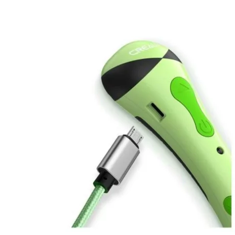 CREALITY 3D PRINTING PEN GREEN