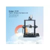 CREALITY ENDER-3 S1 3D PRINTER