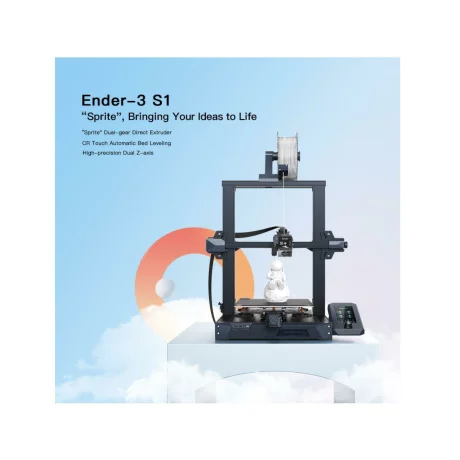 CREALITY ENDER-3 S1 3D PRINTER