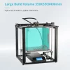 CREALITY ENDER-5 PLUS 3D PRINTER