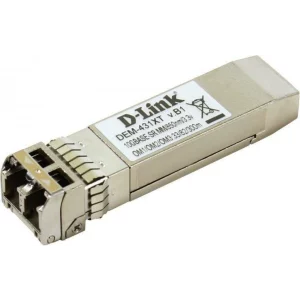 D-LINK MULTI MODE FIBER TRANSCEIVER SFP+