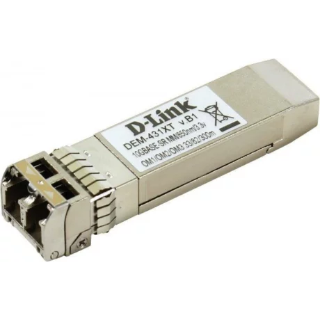 D-LINK MULTI MODE FIBER TRANSCEIVER SFP+